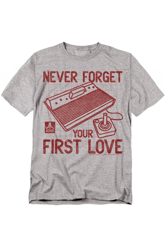 T-Shirt First Love Unisex Graphic Tee For Men & Women