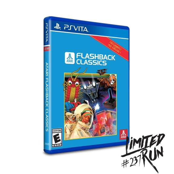 Atari Flashback Classics PSV