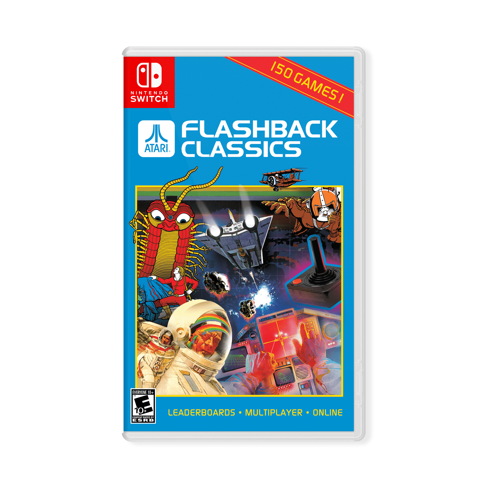 Atari Flashback Classics Nintendo Switch Standard Edition