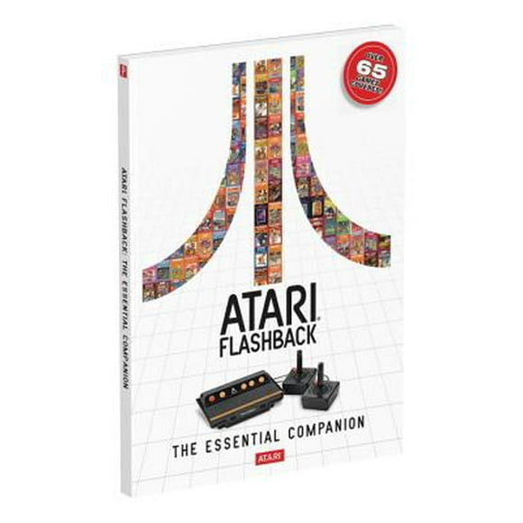 Atari Flashback: The Essential Companion (Paperback)