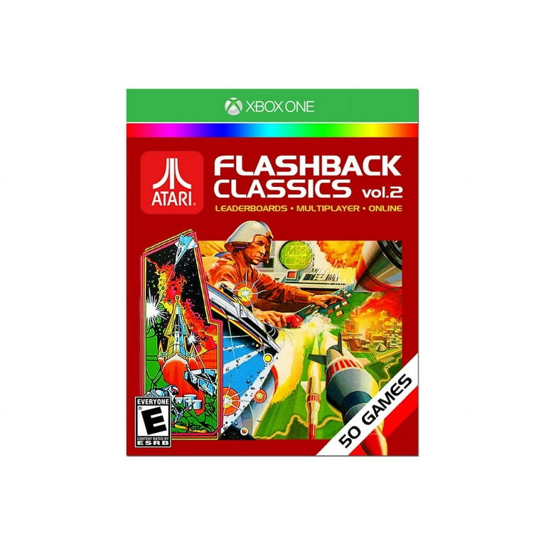 Atari xbox one 2025
