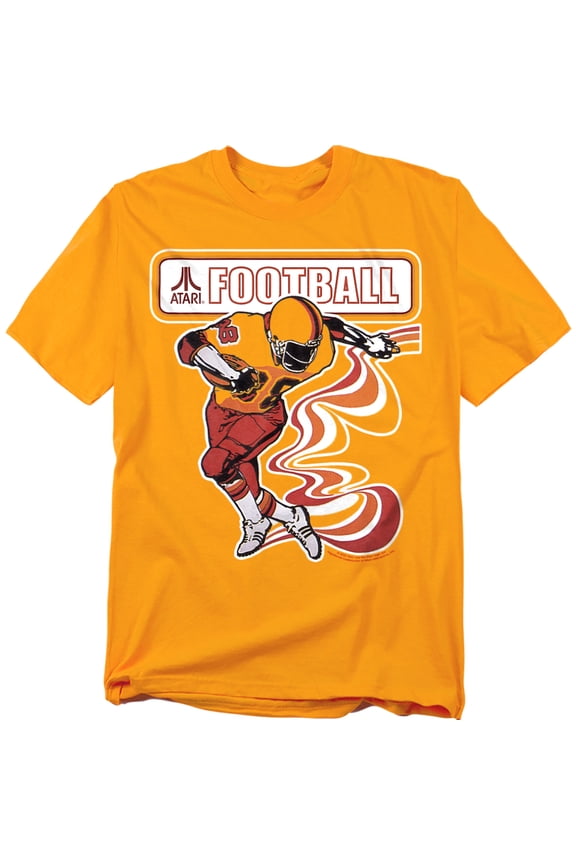 T-Shirt Football Player Unisex Graphic Tee For Men & Women