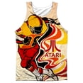 thumbnail image 1 of Atari - Football - Tank Top - Small, 1 of 2