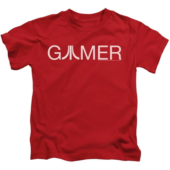 Atari - Gamer - Juvenile Short Sleeve Shirt - 7