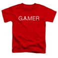 thumbnail image 1 of Atari Gamer S/S Toddler T-Shirt Red, 1 of 1