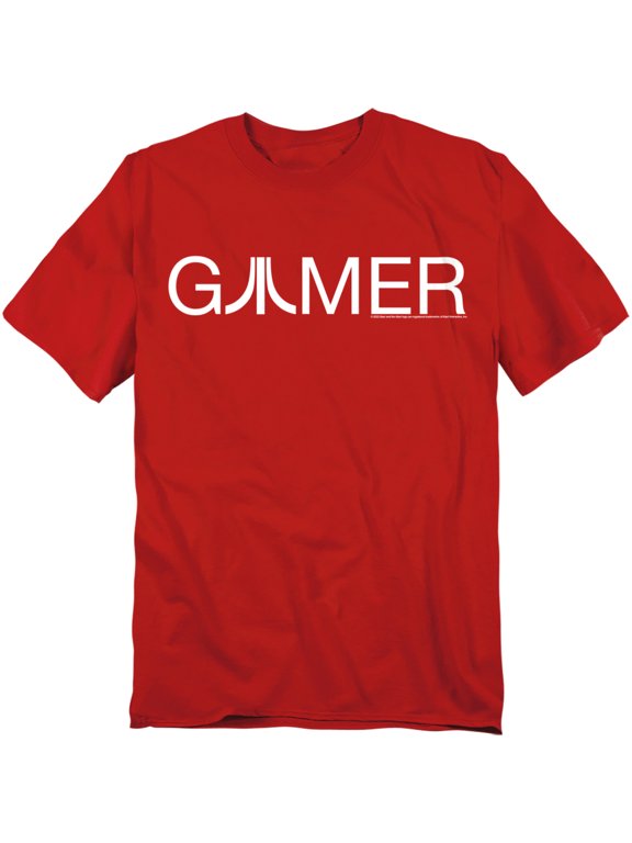 T-Shirt Gamer Unisex Graphic Tee For Men & Women