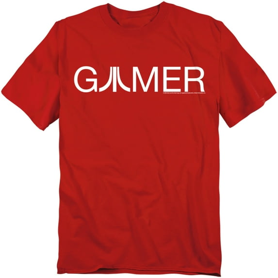 Atari T-Shirt Gamer Unisex Graphic Tee For Men & Women