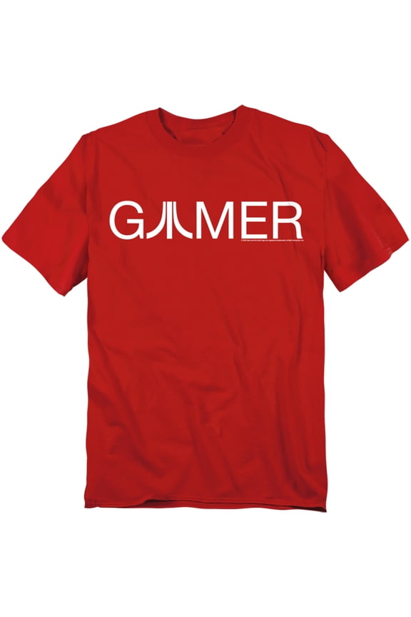 T-Shirt Gamer Unisex Graphic Tee For Men & Women