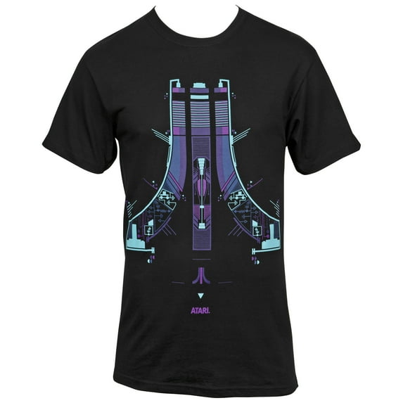 Atari Gaming System Symbol T-Shirt-Small