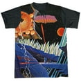thumbnail image 1 of Atari Gravitar Mens Sublimation Shirt with Black Back, 1 of 4