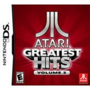 Ataris Greatest Hits Vol. 2 - Nintendo DS