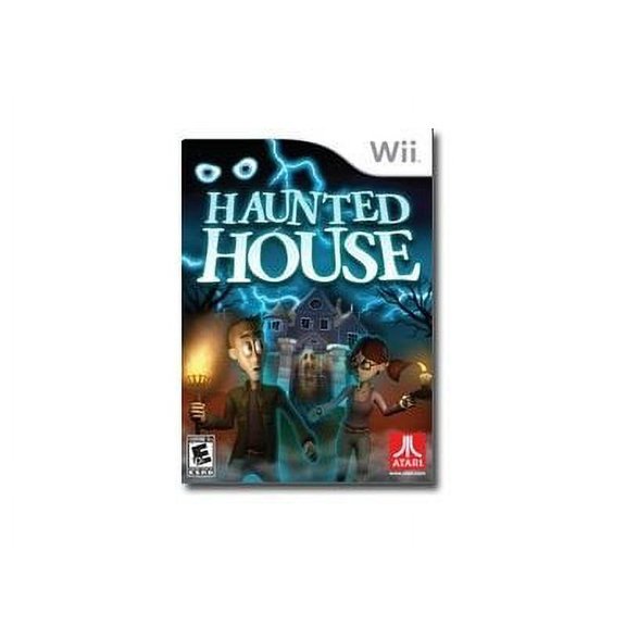 Atari Haunted House, No
