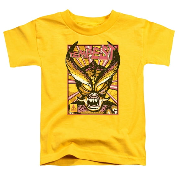 Atari In The Grasp S/S Toddler T-Shirt Yellow
