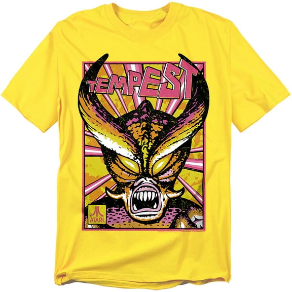 Atari T-Shirt In The Grasp Unisex Graphic Tee For Men & Women