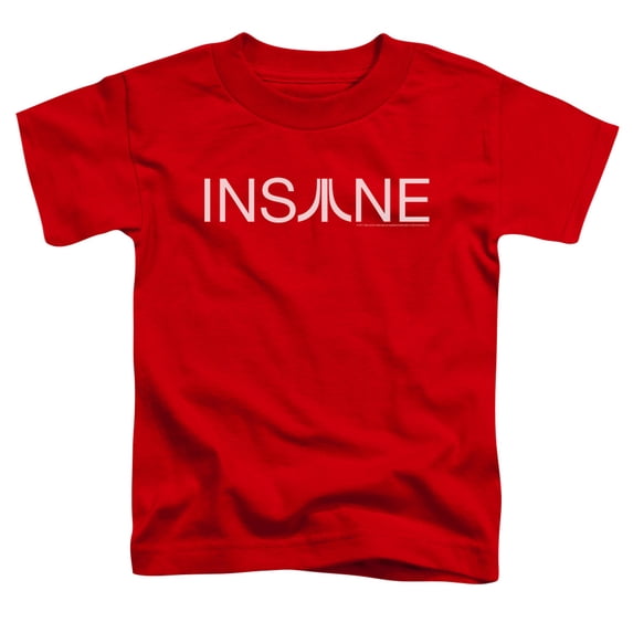 Atari - Insane - Toddler Short Sleeve Shirt - 3T