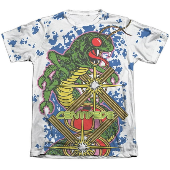Atari - Insect Attack - Short Sleeve Shirt - Medium