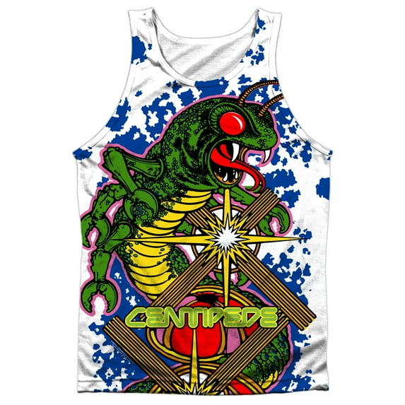Atari - Insect Attack - Tank Top - XX-Large