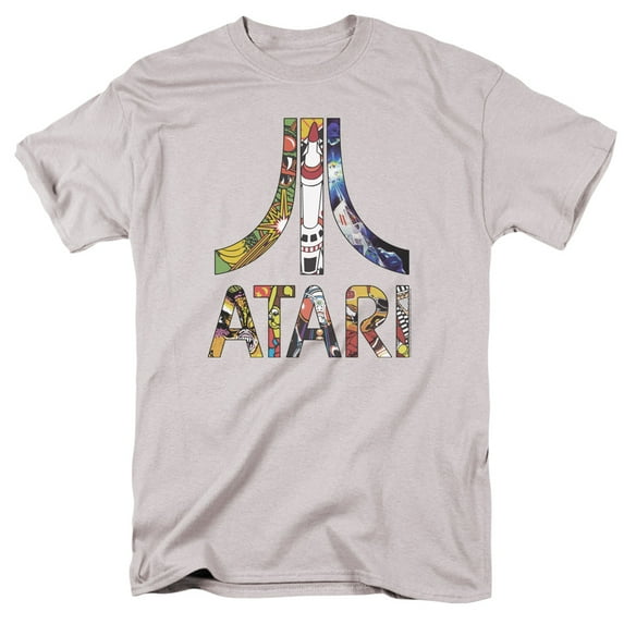 Atari - Inset Art - Short Sleeve Shirt - XX-Large