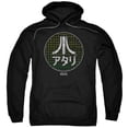 thumbnail image 1 of Atari - Japanese Grid - Pull-Over Hoodie - X-Large, 1 of 2