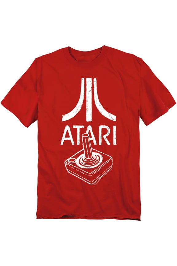 T-Shirt Joystick Logo Unisex Graphic Tee For Men & Women