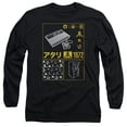thumbnail image 1 of Atari - Kanji Squares - Long Sleeve Shirt - X-Large, 1 of 2