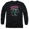 thumbnail image 1 of Atari Last Rebel Long Sleeve T-Shirt Adult 18/1 Black, 1 of 1