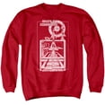 thumbnail image 1 of Atari - Lift Off - Crewneck Sweatshirt - Small, 1 of 1