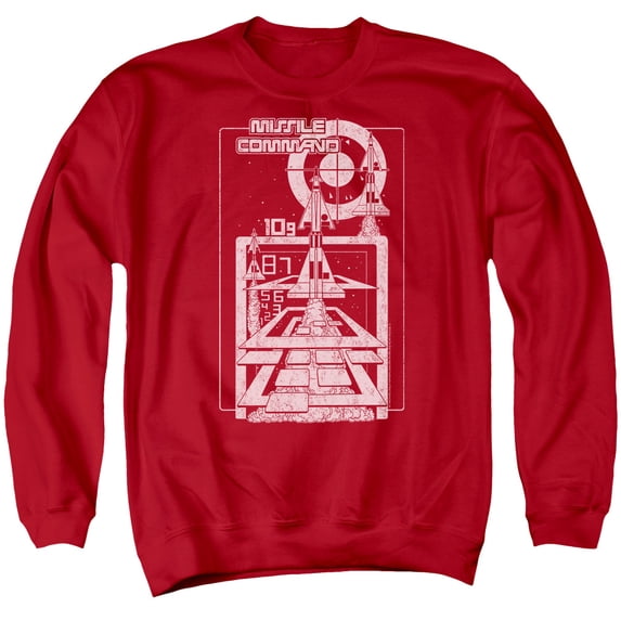 Atari - Lift Off - Crewneck Sweatshirt - Small