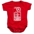 thumbnail image 1 of Atari Lift Off Infant Snapsuit Red 6Mos, 1 of 1