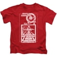 thumbnail image 1 of Atari - Lift Off - Juvenile Short Sleeve Shirt - 4, 1 of 2
