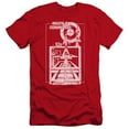thumbnail image 1 of Atari - Lift Off - Premium Slim Fit Short Sleeve Shirt - Small, 1 of 2