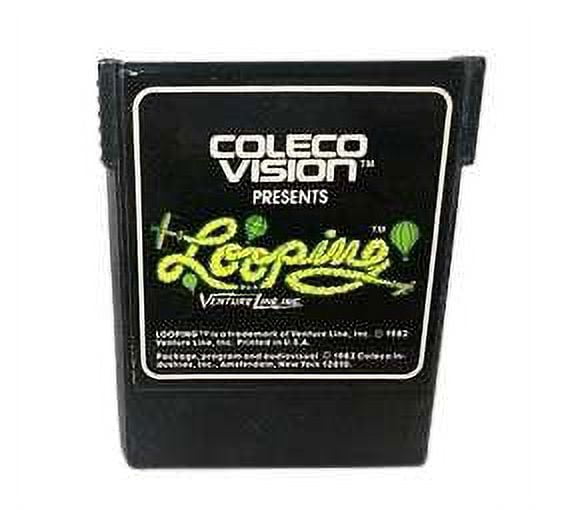 Atari Looping Video Game (Cartridge Only) - Walmart.com