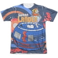 thumbnail image 1 of Atari - Lunar Landing - Short Sleeve Shirt - X-Large, 1 of 2