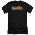 thumbnail image 1 of Atari Lunar Marquee S/S Adult 30/1 T-Shirt Black, 1 of 1