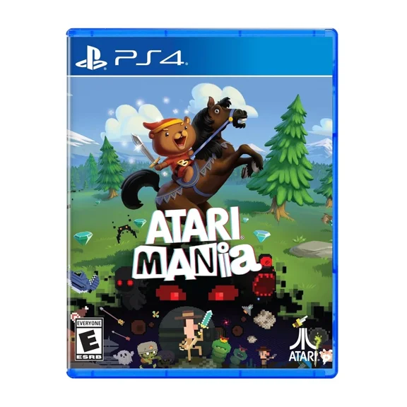 Atari Mania LRG - PlayStation 4