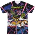 thumbnail image 1 of Men's Atari Key Art Sublimation T-shirt Large White, 1 of 2