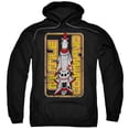 thumbnail image 1 of Atari - Missile - Pull-Over Hoodie - X-Large, 1 of 2