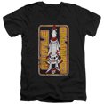 thumbnail image 1 of Atari - Missile - Slim Fit V Neck Shirt - Small, 1 of 2