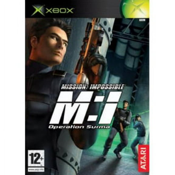 Atari Mission Impossible: Operation Surma