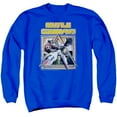 thumbnail image 1 of Atari - Missle Commander - Crewneck Sweatshirt - X-Large, 1 of 2