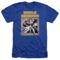 thumbnail image 1 of Atari - Missle Commander - Heather Short Sleeve Shirt - Large, 1 of 2