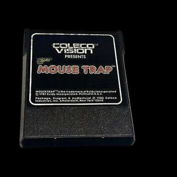 Atari Mouse Trap Video Game (Cartridge Only)