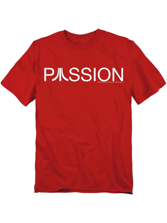 T-Shirt Passion Unisex Graphic Tee For Men & Women
