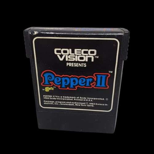 Atari Pepper 2 Video Game (Cartridge Only)