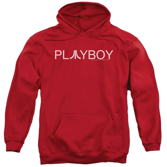 Atari - Playboy - Pull-Over Hoodie - Small