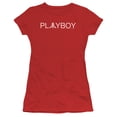 thumbnail image 1 of Atari Playboy S/S Junior Women's T-Shirt Sheer Red, 1 of 1