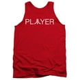 thumbnail image 1 of Atari Player Adult Tank Top Red, 1 of 1