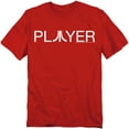 thumbnail image 1 of Atari T-Shirt Player Unisex Graphic Tee For Men & Women, 1 of 7