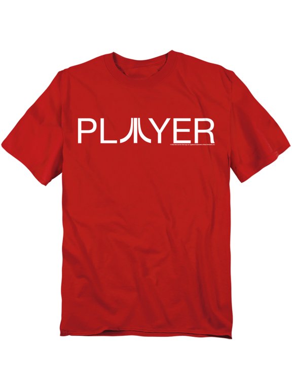 T-Shirt Player Unisex Graphic Tee For Men & Women