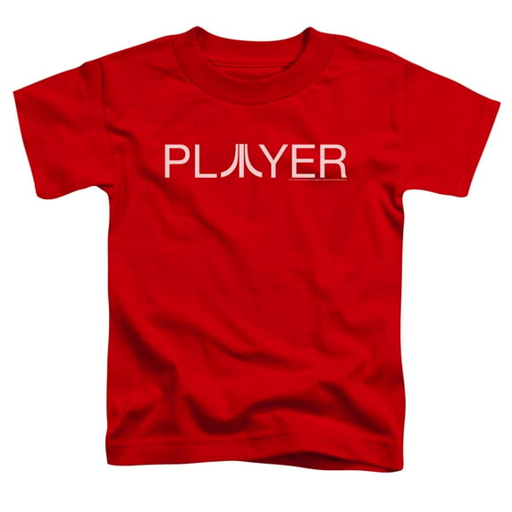Atari - Player - Toddler Short Sleeve Shirt - 2T